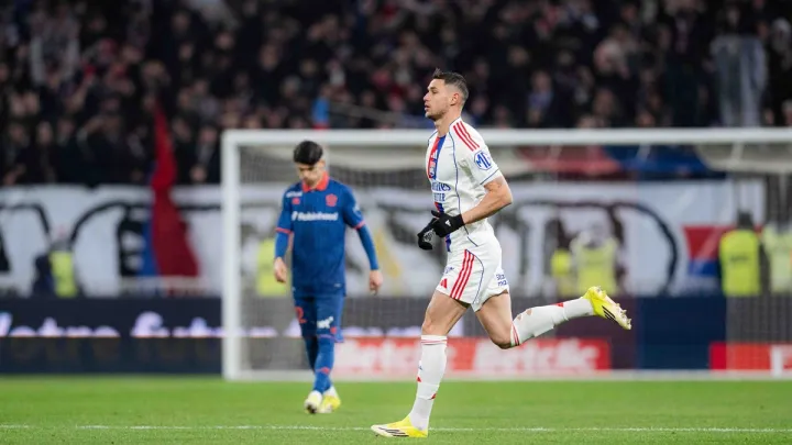 Ліга 1 відзначила дебют Яремчука у складі Ліона: що написали про перший матч форварда за команду Фонсеки