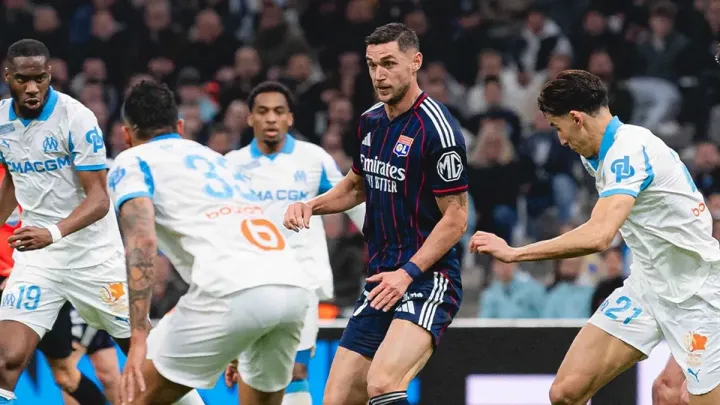 «Слід було приймати більш виважені рішення»: французькі ЗМІ висловили думку про виступ Яремчука проти Марселя