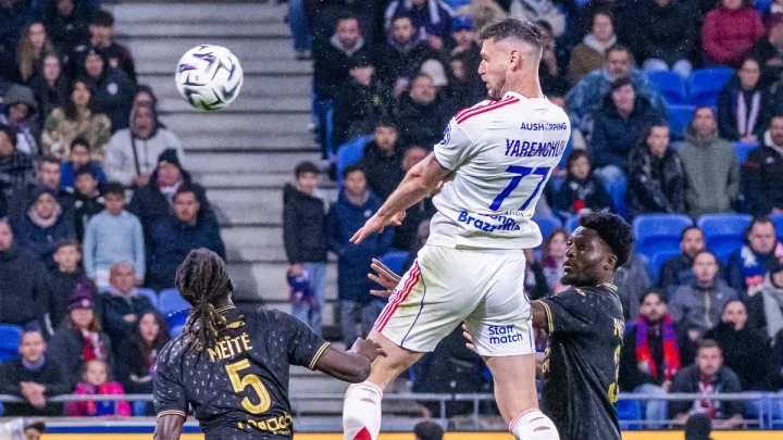 Яремчук забив переможний гол за Ліон: українець згадав про ПСЖ у післяматчевому коментарі