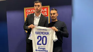 Новий етап для Яремчука: форвард збірної України офіційно перебрався до французького гранда