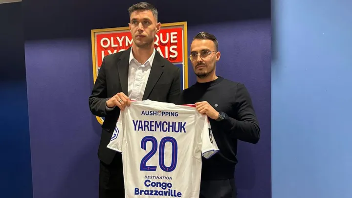 Новий етап для Яремчука: форвард збірної України офіційно перебрався до французького гранда