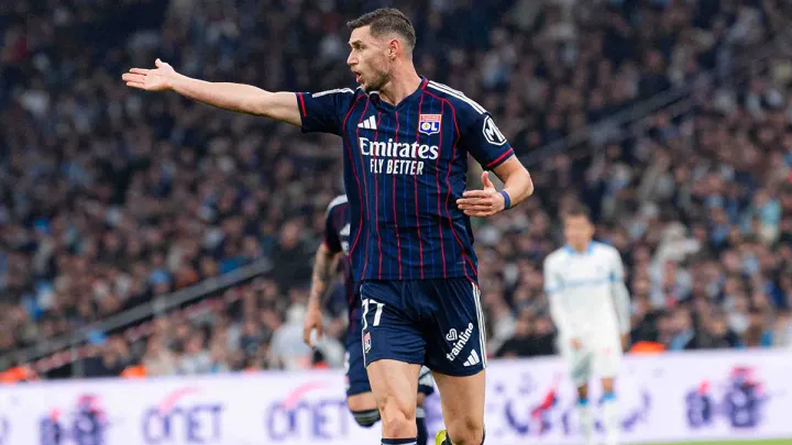 Яремчук не забив, але дебютував у стартовому складі Ліона: які оцінки отримав український нападник