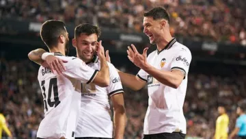 «Дякую богу за емоції на «Местальї»: реакція Яремчука після голу у ворота Альмерії