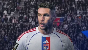 Асист Яремчука не врятував Ліон від поразки: відео першої результативної дії українця в Лізі 1