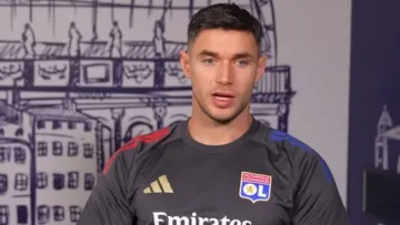 Новачок Ліона Яремчук висловився про рівень Ліги 1, згадавши команду Забарного: «Хороший виклик для мене»