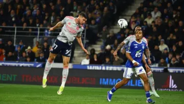 Ліон – ФК Париж: де й коли дивитися гру 25 туру французької Ліги 1 – чи прогнозується вихід Яремчука зі старту