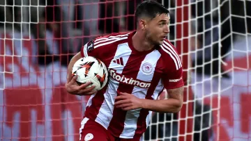 Яремчук зацікавив Ліон: аналітики оцінили шанси форварда збірної України перейти у команду Фонсеки