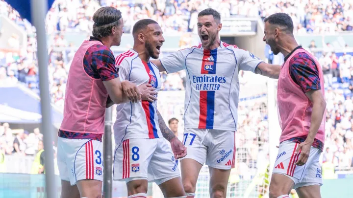 Яремчук видав розкішну гру в Лізі 1 й став найкращим гравцем Ліона: оцінки й статистика українського форварда