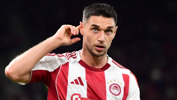 «Через місяць ви не повірите своїм очам»: Яремчук зробив самовпевнену заяву після дубля за Олімпіакос