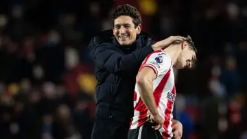 Ярмолюк розхвалив тренера Брентфорда: фахівець втримав команду на рівні