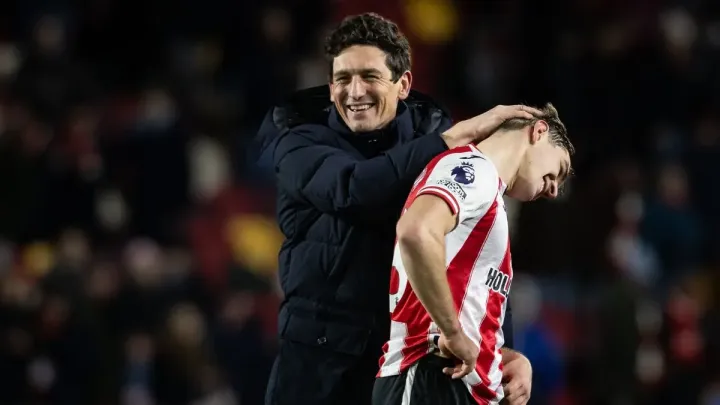 Ярмолюк розповів про те, який мікроклімат панує в Брентфорді Ендрюса: «Коли припускаюся помилок, то...»