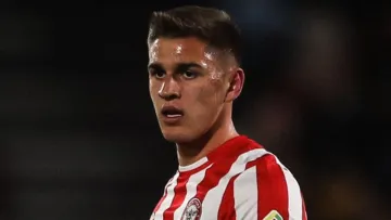 Арсенал готується стримати Ярмолюка: Артета серйозно налаштовується на Брентфорд