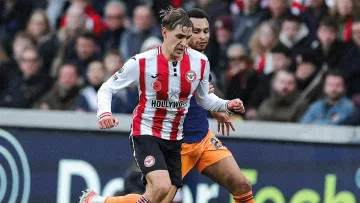 Ярмолюк допоміг Брентфорду здобути яскраву перемогу в матчі АПЛ: українець і Ко зробили камбек проти Ньюкасла