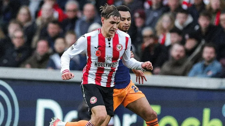 Ярмолюк допоміг Брентфорду здобути яскраву перемогу в матчі АПЛ: українець і Ко зробили камбек проти Ньюкасла