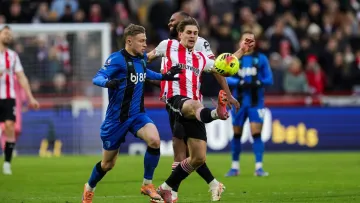 Автор хет-трику у ворота Борнмута оцінив допомогу українця: що Шаде сказав про Ярмолюка