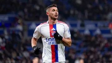 Яремчук відзначився першою результативною дією за Ліон: які оцінки отримав українець за матч у Лізі 1