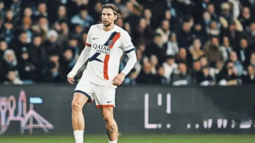 Забарний виправдав довіру Енріке й допоміг ПСЖ здолати Гавр в Лізі 1: статистика й оцінки українського бека