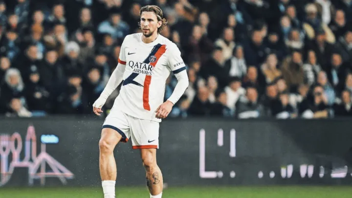 Забарний виправдав довіру Енріке й допоміг ПСЖ здолати Гавр в Лізі 1: статистика й оцінки українського бека