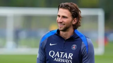 «Завжди залишався зосередженим»: Забарний відповів хейтерам після звитяги ПСЖ над Гавром і своєї впевненої гри