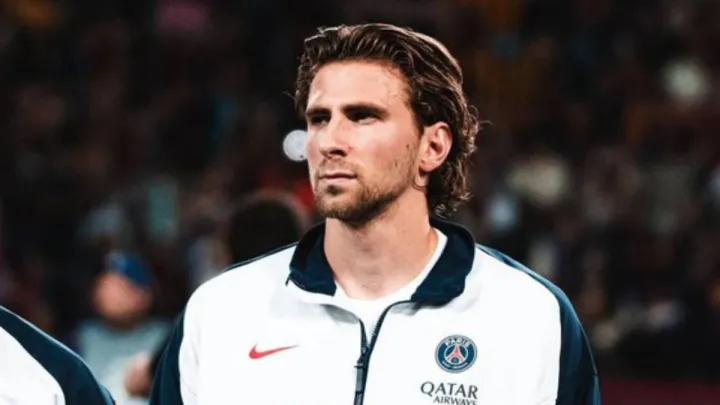 Французький журналіст вважає, що у Забарного проблеми з менталкою: «Не виглядає як наступник Маркіньйоса»