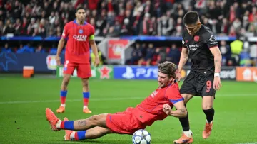 Не ПСЖ Забарного і не Реал Луніна: суперкомп'ютер обрав головного фаворита ЛЧ після трьох турів