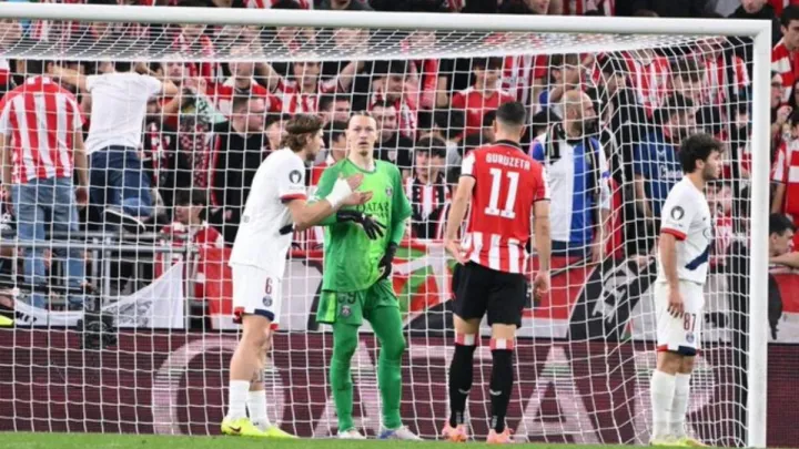 «‎Прикро це дивитися»: Циганик зробив заяву про спільні виступи Забарного та Сафонова в ПСЖ