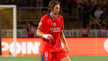 Забарний не відновиться до ЛЧ? Очікується виступ росіянина за ПСЖ і в наступному матчі