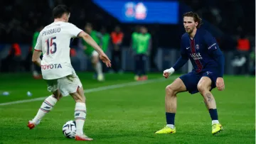 «Про це не говорять, але він дуже добре вступив у гру»: фанати ПСЖ відреагували на виступ Забарного в Лізі 1