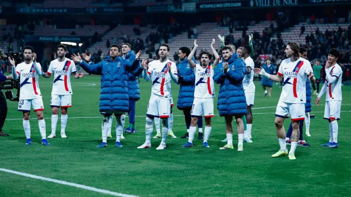 Забарний вразив французьких журналістів: українець провів солідний матч за ПСЖ