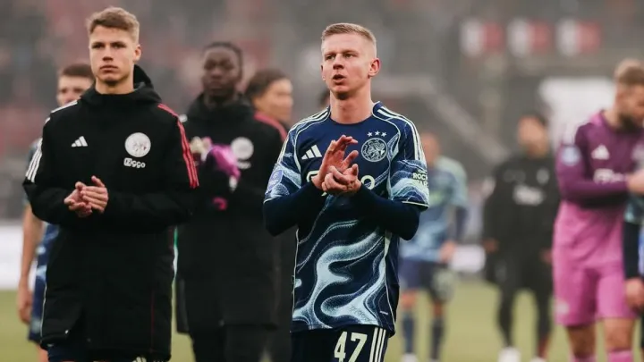 Зінченко забив дебютний гол за Аякс: українцю вдався неймовірний удар – відео