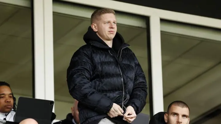 «Ще потрібно пізнати його краще»: тренер Аяксу Грім висловився про українського новачка Зінченка