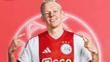 «Приземлився»: Зінченко вже в Амстердамі – Романо повідомив, на яких умовах й коли українець перейде до Аяксу