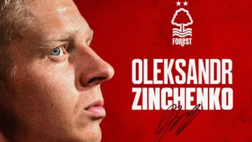 Зінченко покинув Арсенал, але залишився в АПЛ: у новій команді українця зробили заяву щодо футболіста