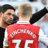 «Зінченко зіграв жахливо»: вболівальники Арсенала розкритикували гру українця проти Ліверпуля