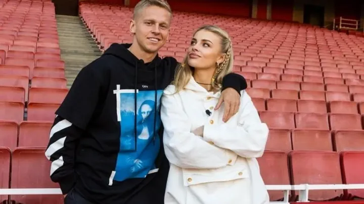 Зінченко активно пояснював дружині нюанси гри у Counter Strike 2: «Не на такий вечір я розраховувала‎»