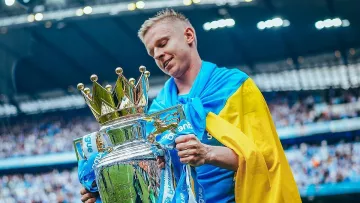 Зінченко обійшов Малиновського в рейтингу найдорожчих футболістів з українським паспортом