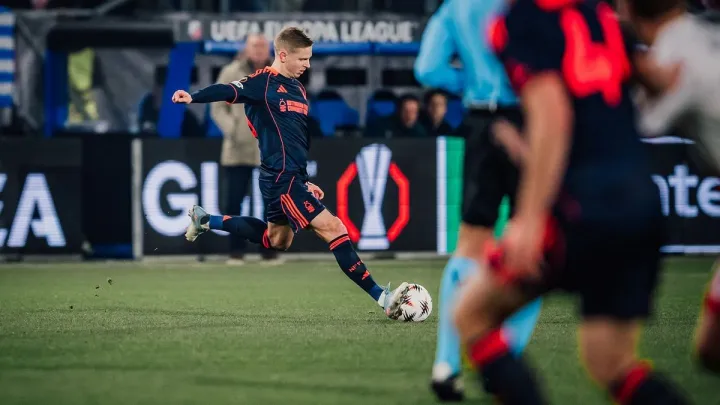 «Я отримаю шквал критики, бо не відповідаю порядку денному людей»: фани Ноттінгем Форест оцінили гру Зінченка