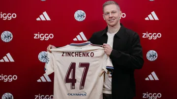 «‎Потрібно зробити крок назад»: легенда Шахтаря оцінив перспективи Зінченка в Аяксі