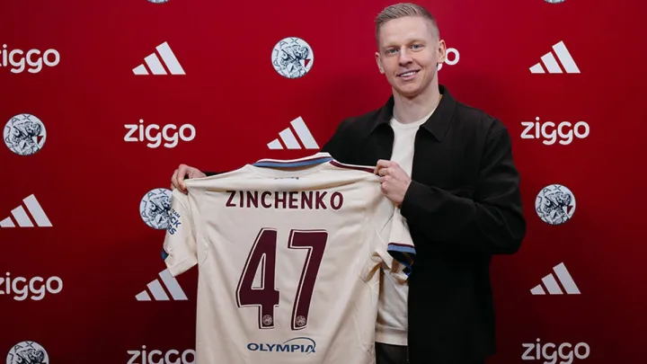 «Добре, що він не втік швидко»: фанати Аякса прокоментували перехід Зінченка з АПЛ