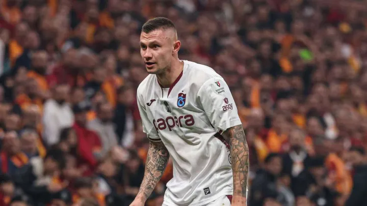 Гравець збірної України мав два шанси принести Трабзонспору перемогу над Галатасараєм: відео моментів Зубкова