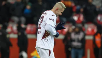 Трабзонспор переміг у матчі з вилученням, пенальті і двома росіянами: як зіграли Батагов і Зубков