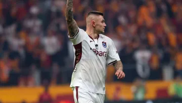 Зубков і його результативність в Трабзонспорі: український вінгер відповів, на очікуване запитання