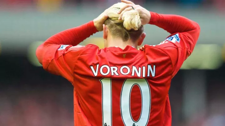 «У часи Роналду Ліверпуль придбав його»: вболівальники назвали Вороніна найгіршим трансфером в історії клубу