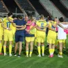 Жіноча збірна України виграла битву аутсайдерів Ліги націй: «синьо-жовті» перервали серію з трьох поразок