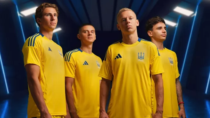 Співпраця УАФ та adidas: новий спонсор збірної України готує сюрприз