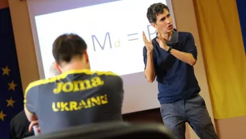«Україна поставила перед собою різні мети»: Мельгоса озвучив цілі молодіжної збірної у відборі до Євро-2025
