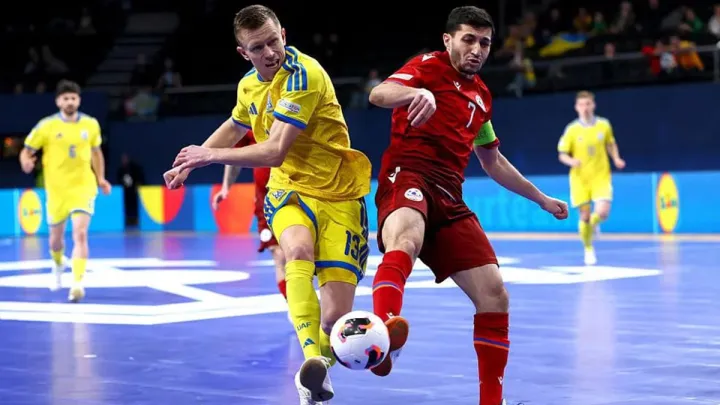 Шокуючий провал синьо-жовтих: збірна України з поразки стартувала на Євро-2026