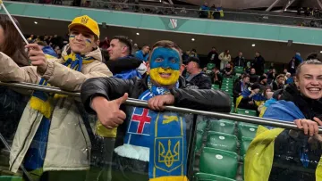 «Потрапити важче, ніж вийти»: фанати збірної України прокоментували жеребкування груп ЧС-2026