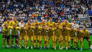 Історичне досягнення синьо-жовтих: збірна України зіграла фінальний матч на Євро-2026