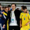 «Нас до цього готували‎»: Люсін зізнався, що брудна гра Сербії не стала несподіванкою для збірної України
